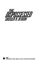 Ursula K. Le Guin: The  dispossessed (1974, Avon)