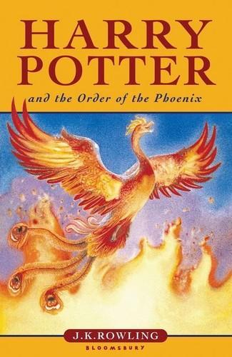 J. K. Rowling: Harry Potter and the order of the phoenix (2005)