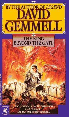 David A. Gemmell: The King Beyond the Gate (1994)