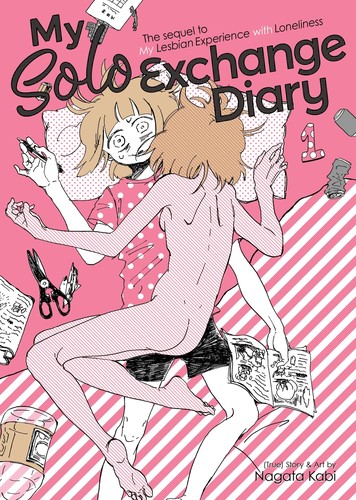 Nagata Kabi: My Solo Exchange Diary Vol. 1 (2018, Seven Seas)
