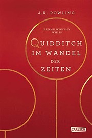 J. K. Rowling: Quidditch im Wandel der Zeiten (Hardcover, 2017, Carlsen Verlag GmbH)