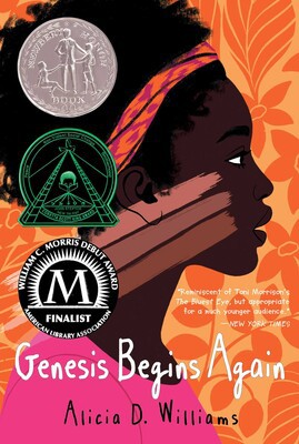 Alicia D. Williams: Genesis Begins Again (EBook, 2019, Atheneum Books for Young Readers)