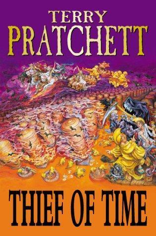 Thief of Time (Discworld, #26) (2001, Doubleday)