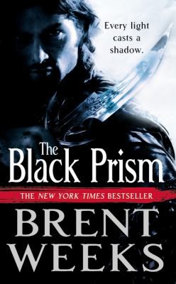 The Black Prism
            
                Lightbringer Trilogy (2011, Orbit)