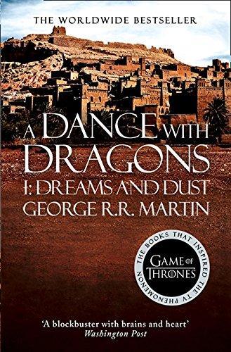 George R.R. Martin: A Dance With Dragons: Part 1 Dreams and Dust (2014)