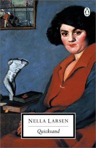 Nella Larsen: Quicksand (2002, Penguin Books)