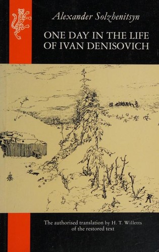 Alexander Solschenizyn: One day in the life of Ivan Denisovich (1991, Harvill)