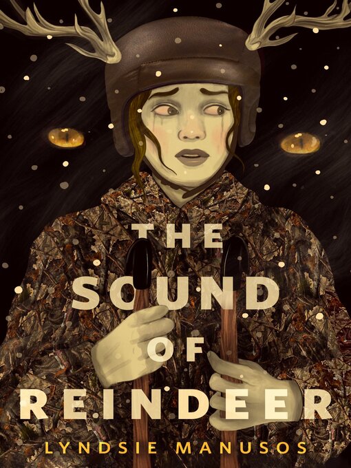 Lyndsie Manusos: The Sound of Reindeer (EBook, 2023, Tor.com)