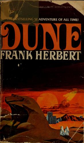 Frank Herbert: Dune (1980, Berkley)