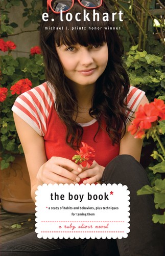 E. Lockhart: The boy book (2006, Delacorte Press)