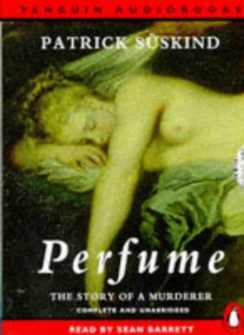 Patrick Süskind, Sean Barratt: Perfume (1997, Penguin Audio)