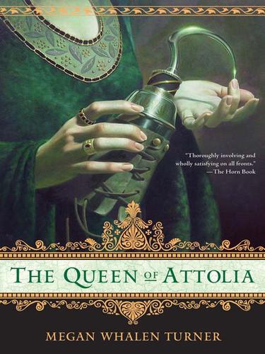 Megan Whalen Turner: The Queen of Attolia (EBook, 2009, HarperCollins)