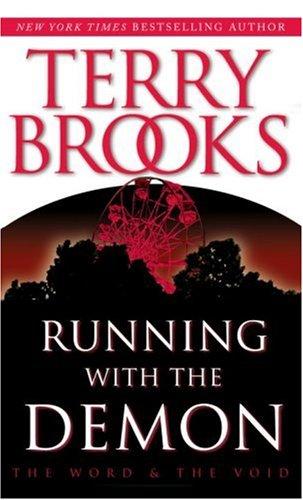 Terry Brooks: Running With the Demon (Paperback, 1998, Del Rey)