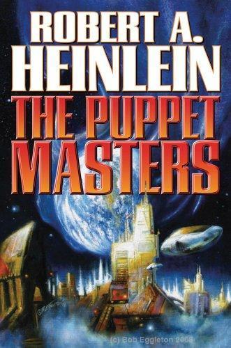 Robert A. Heinlein: The Puppet Masters (2010)