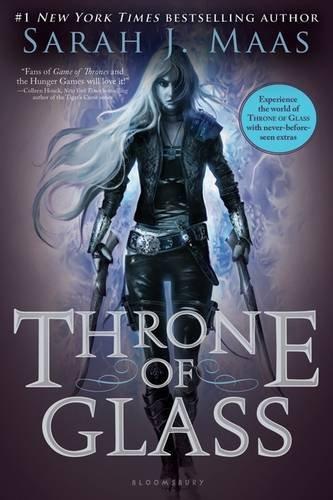 Throne of Glass (2013, Bloomsbury USA)