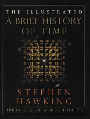 The Illustrated a Brief History of Time (Hardcover, 1996, Bantam)