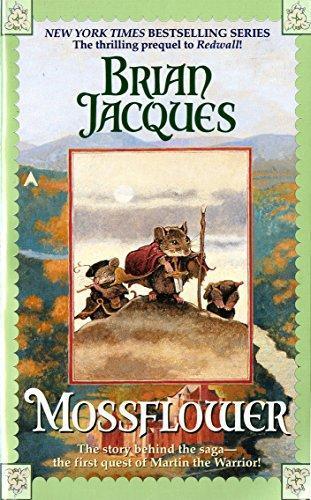 Brian Jacques: Mossflower (Redwall, #2) (1998, Ace)