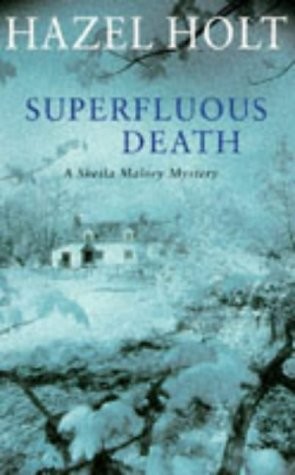 Hazel Holt: Superfluous Death (Paperback, 1997, Pan Macmillan)
