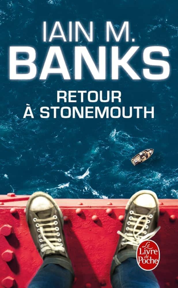 Iain M. Banks: Retour a Stonemouth (French language, 2015)