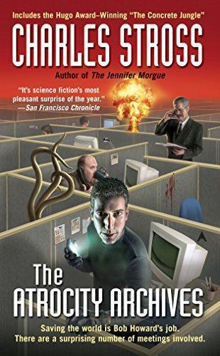 Charles Stross: The Atrocity Archives
