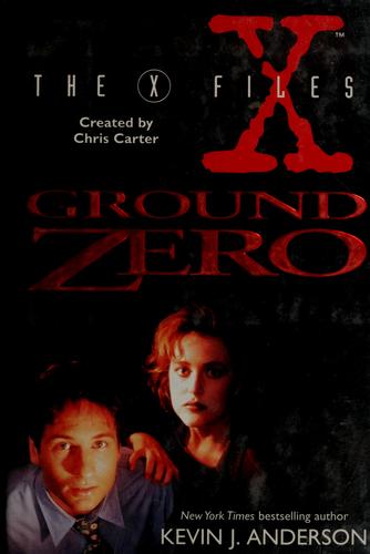 Kevin J. Anderson: Ground zero (1995, HarperPrism)