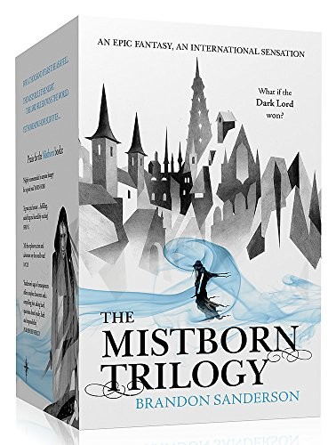 Howard Hughes: Mistborn Trilogy (Paperback, 2001, GOLLANCZ, imusti)