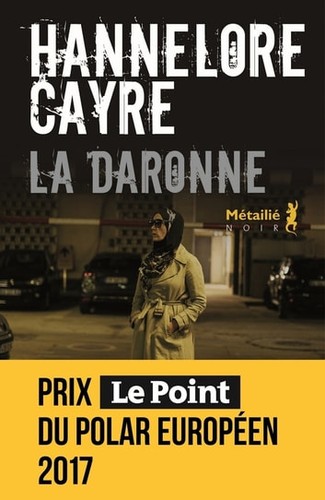 La daronne (2017, Métailié)