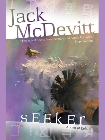 Jack McDevitt: Seeker (2006, Ace Books)