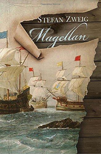 Stefan Zweig: Magellan (2012)