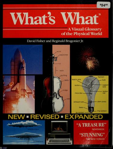 David Fisher: What's what (1991, Hammond, Inc)
