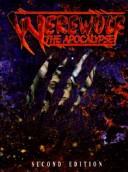 Robert Hatch, Mark Rein-Hagen, Tony DiTerlizzi, Bill Bridges: Werewolf (Hardcover, 1994, White Wolf Pub)