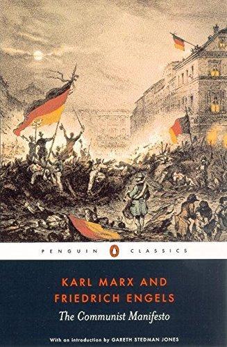 Friedrich Engels, Karl Marx: The Communist Manifesto (2002, Penguin Books)