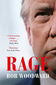 Bob Woodward: Rage (Hardcover, 2020, Simon & Schuster)