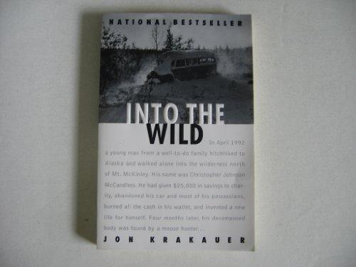 Jon Krakauer: Into the wild (2007)