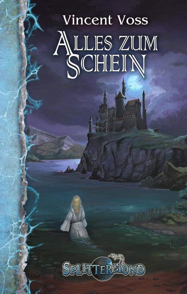Vincent Voss: Alles zum Schein (Paperback, German language, 2018, Feder & Schwert)