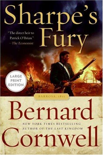 Bernard Cornwell: Sharpe's Fury (Paperback, 2006, HarperCollins)