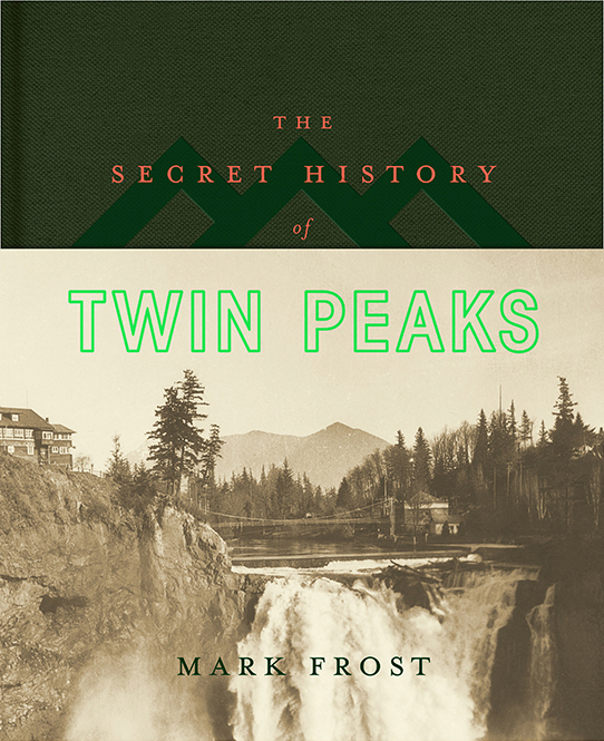 The secret history of Twin Peaks (2016)