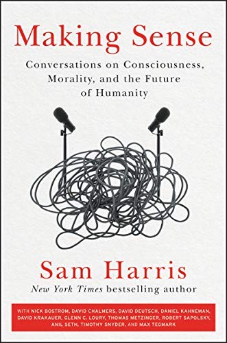 Sam Harris: Making Sense (Hardcover, 2020, Ecco)
