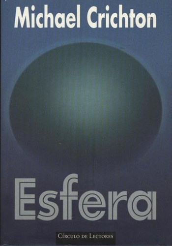 Esfera (Spanish language, 1998, Círculo de Lectores, S.A.)