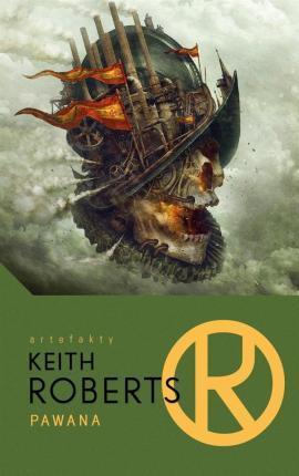 Keith Roberts: Pawana (Hardcover, Polish language, 2022)