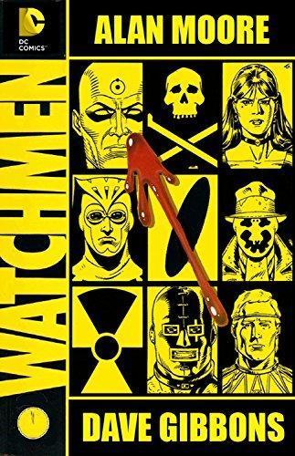 Alan Moore, Dave Gibbons: Watchmen, Deluxe Edition (2013)