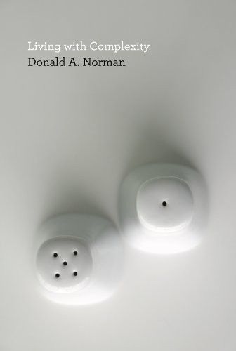 Donald Norman: Living With Complexity (Hardcover, 2011, The Mit Press)
