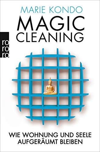Marie Kondo: Magic Cleaning 2 (Paperback, 2014, Rowohlt Taschenbuch)