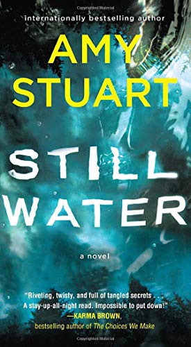 Amy Stuart: Still Water (Paperback, 2020, Pocket Books)