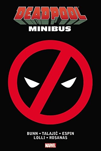 Cullen Bunn: Deadpool Minibus (2014, Marvel)