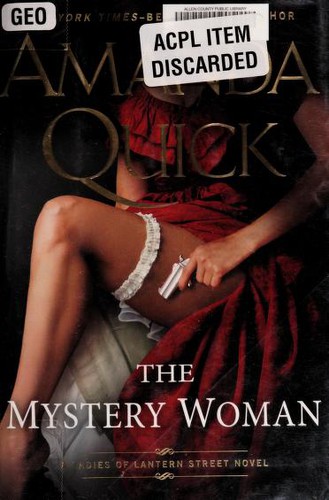 Barbara Cartland: The Mystery Woman Ladies of Lantern Street (2013, Putnam Adult)