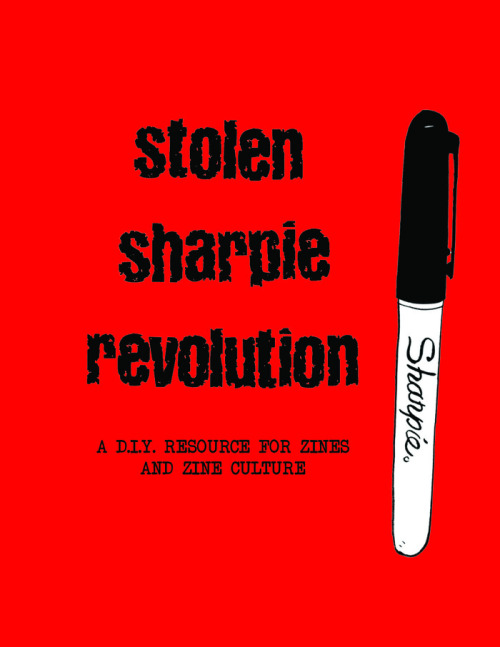 Alex Wrekk: Stolen Sharpie Revolution (Paperback, 2020, Silver Sprocket, Microcosm Publishing, Lunchroom Publishing)