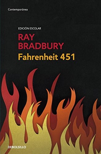 Ray Bradbury: Fahrenheit 451 (Paperback, 2012, Debolsillo)