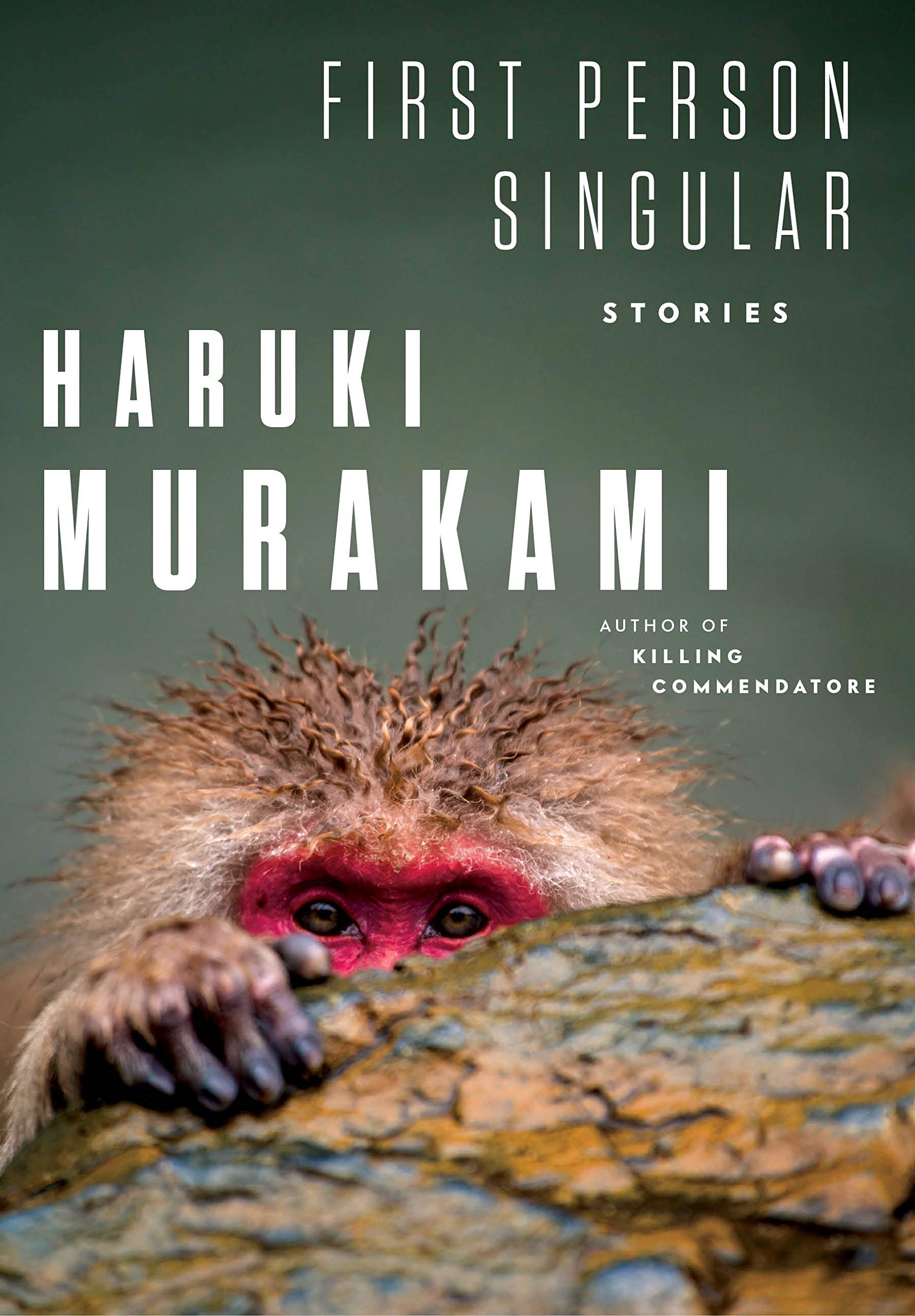 Haruki Murakami: First Person Singular: Stories (EBook, 2021, Knopf Publishing Group)