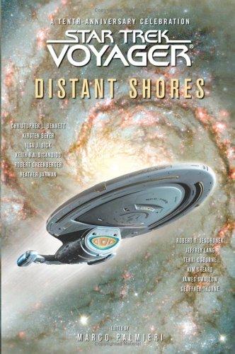 Marco Palmieri: Distant Shores (Paperback, 2005, Star Trek)